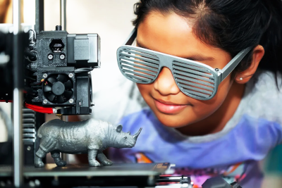 3d printing for kids